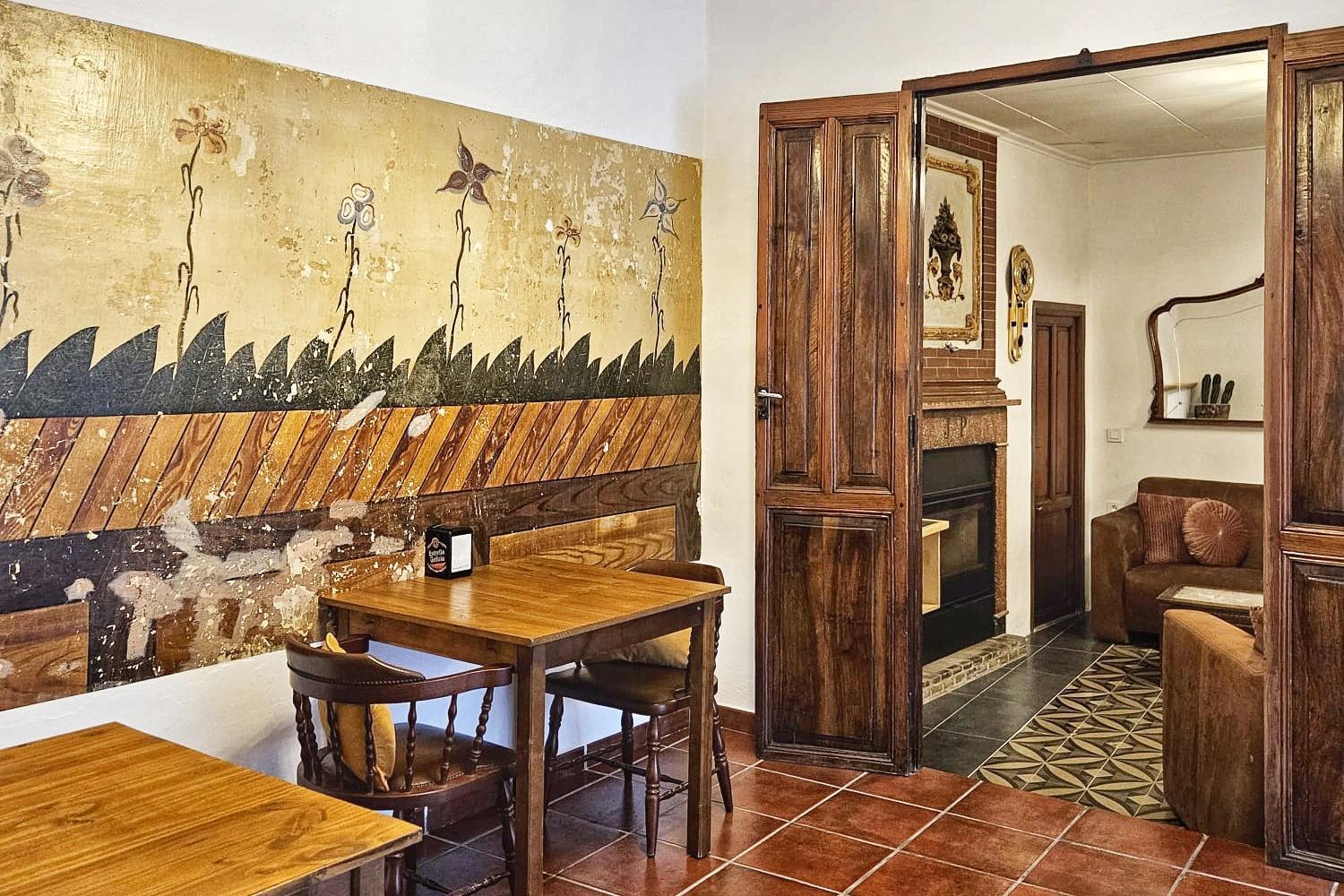 Casa La Vall Beniali Exteriér fotografie