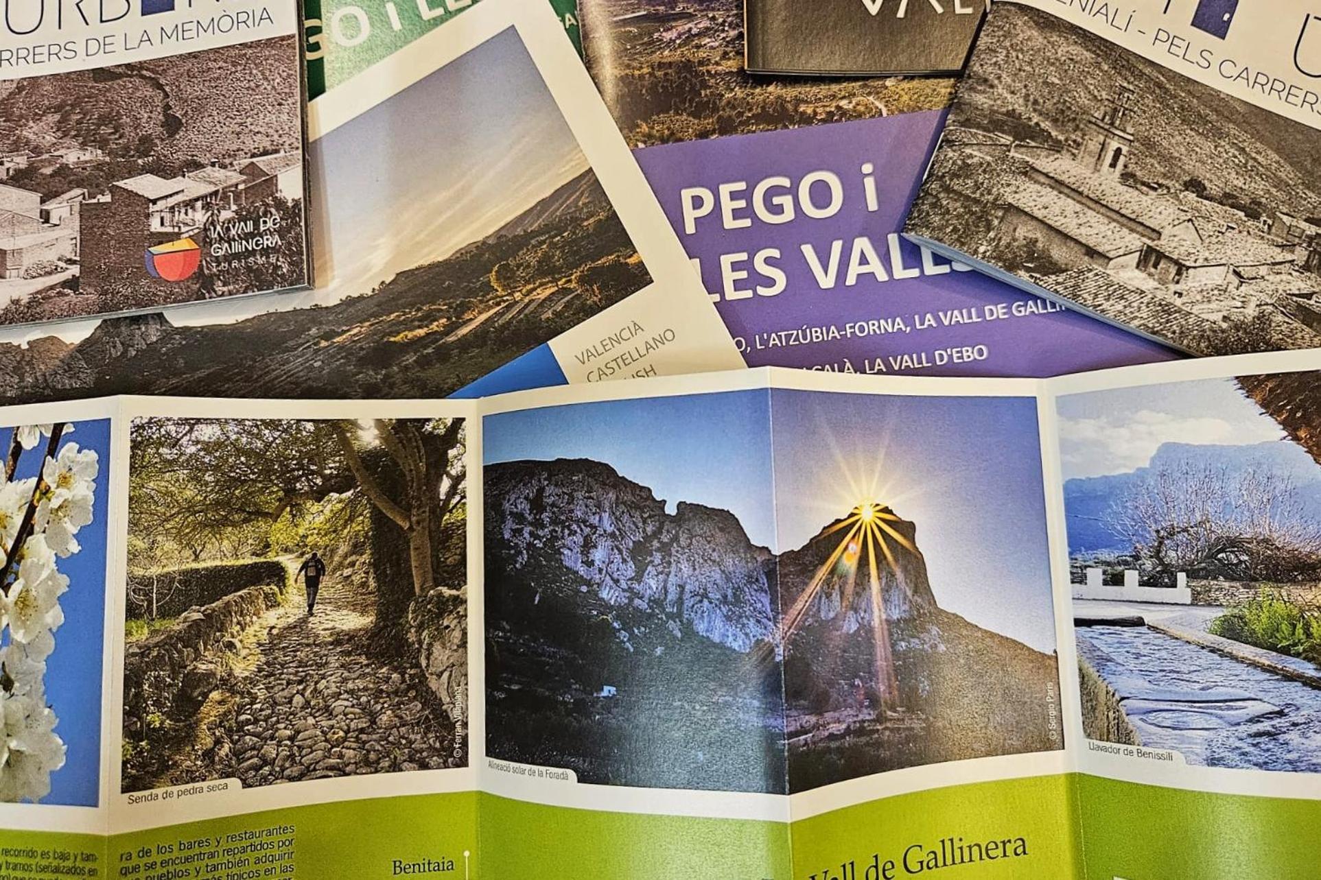 Casa La Vall Beniali Exteriér fotografie